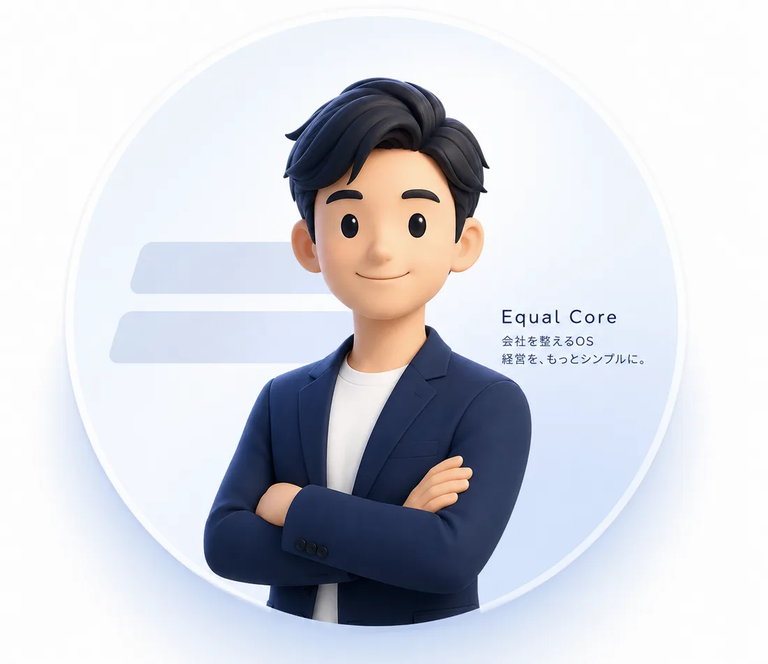 株式会社イコールコア 代表取締役 仲 隆宏